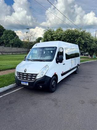 RENAULT MASTER 2017