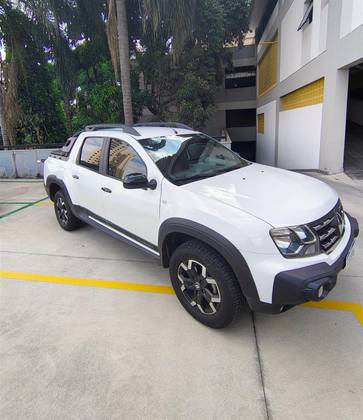 RENAULT OROCH 2023