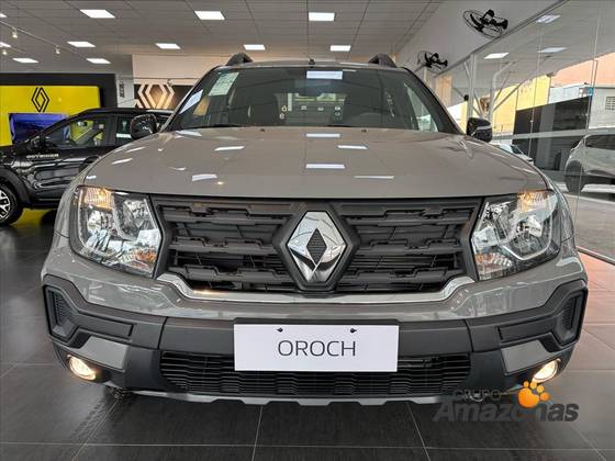 RENAULT OROCH 2025
