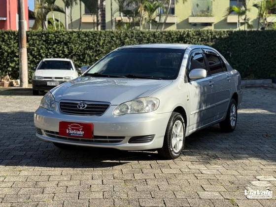 TOYOTA COROLLA 2007