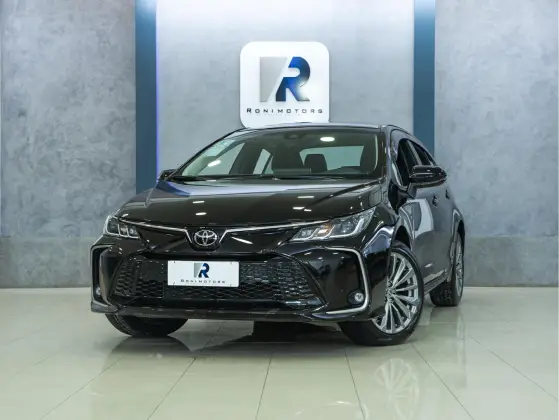TOYOTA COROLLA 2024