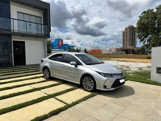 TOYOTA COROLLA 2023