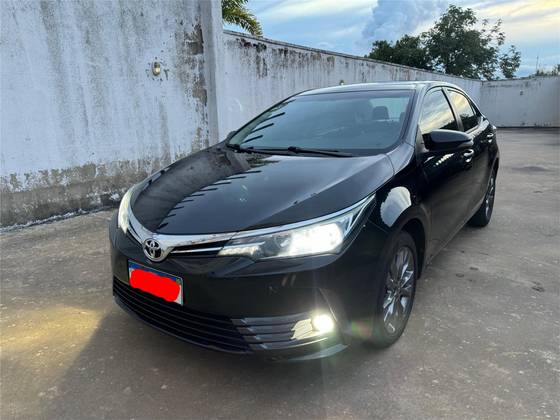 TOYOTA COROLLA 2019