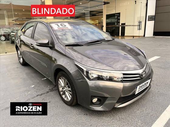 TOYOTA COROLLA 2016