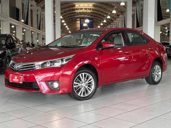 TOYOTA COROLLA 2015