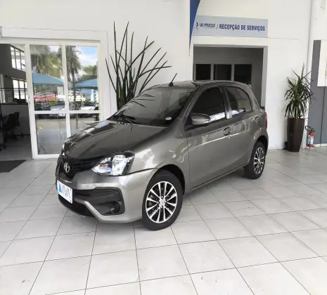 TOYOTA ETIOS 2020