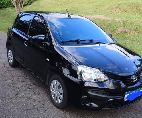 TOYOTA ETIOS 2018