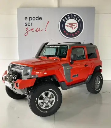 TROLLER T4 2015