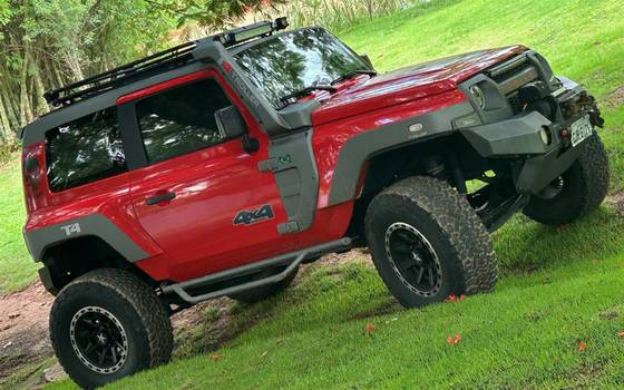 TROLLER T4 2016