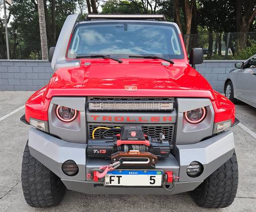 TROLLER T4 2016