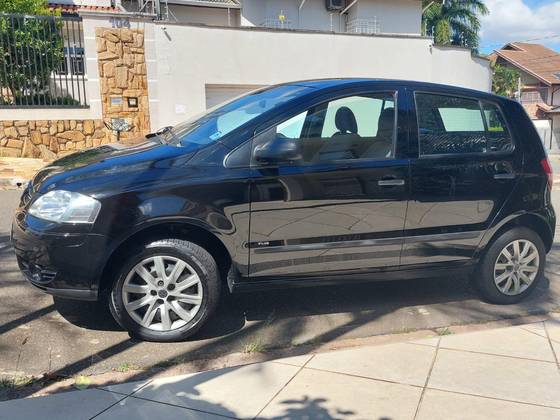 VOLKSWAGEN FOX 2006