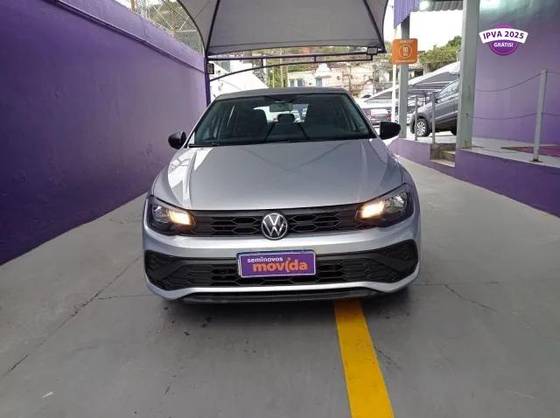 VOLKSWAGEN POLO 2024