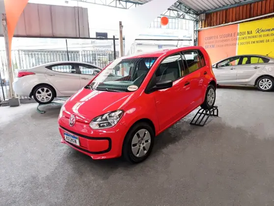 VOLKSWAGEN UP 2017