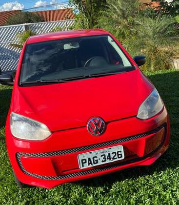 VOLKSWAGEN UP 2015