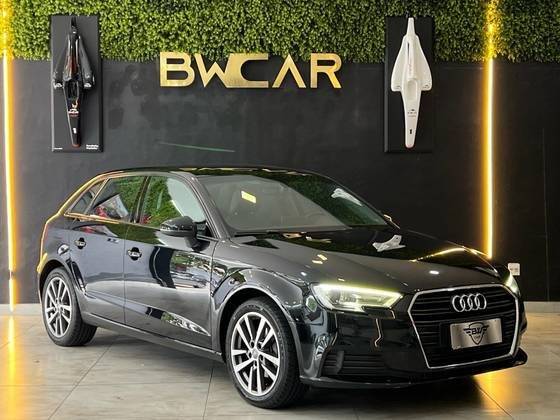 AUDI A3 2019
