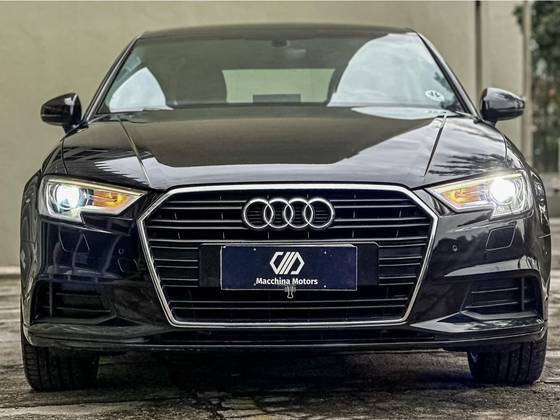 AUDI A3 2018