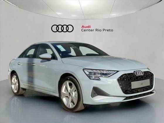AUDI A3 2025