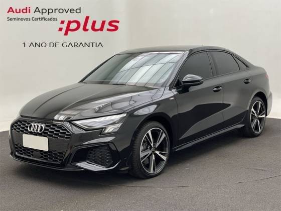 AUDI A3 2024