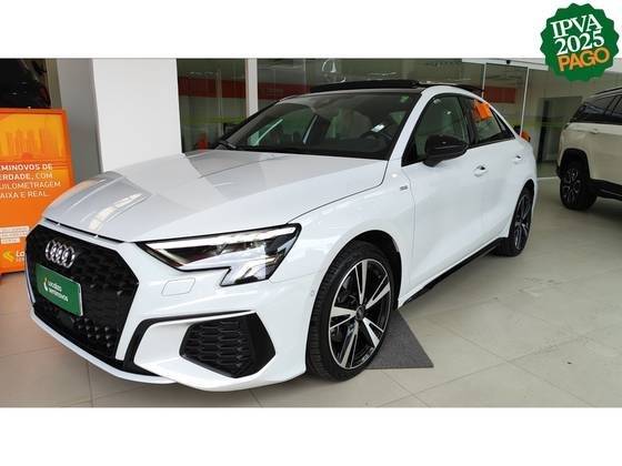 AUDI A3 2024