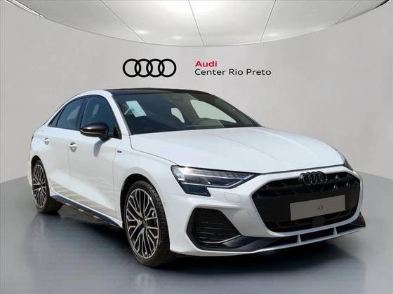 AUDI A3 2025