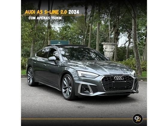 AUDI A5 2024