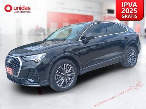 AUDI Q3 2024