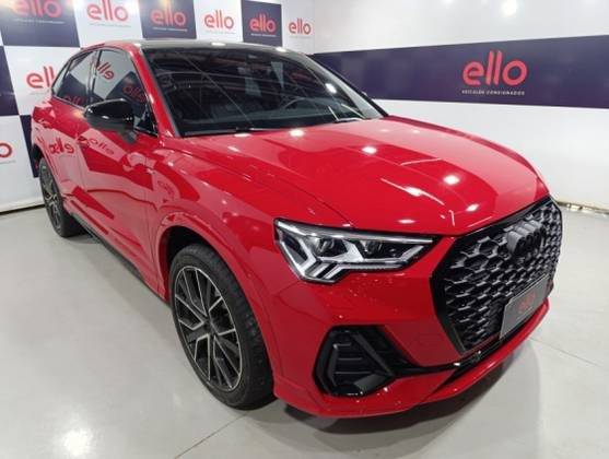 AUDI Q3 2024