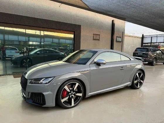 AUDI TT RS 2021