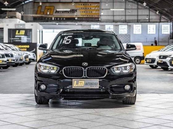 BMW 120i 2016