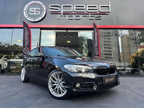 BMW 120i 2016
