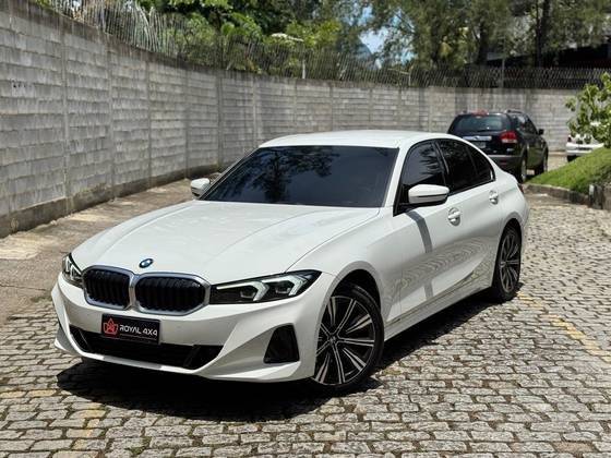 BMW 320i 2023