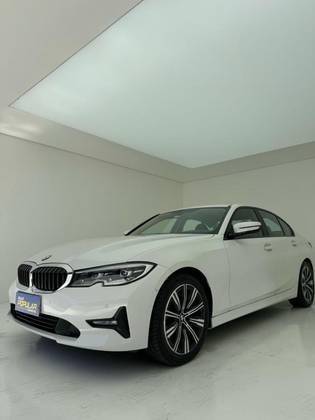 BMW 320i 2022
