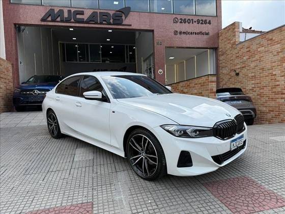 BMW 320i 2023