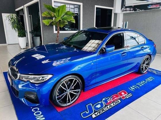 BMW 320i 2021