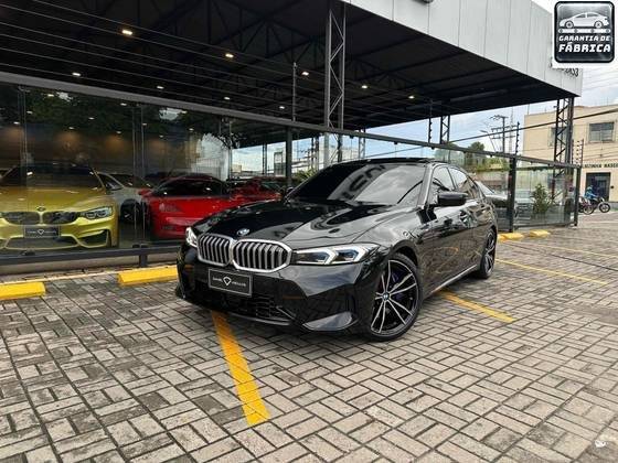 BMW 320i 2024
