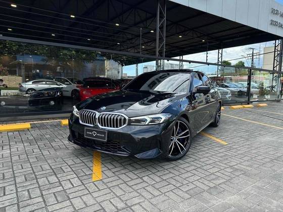 BMW 320i 2024