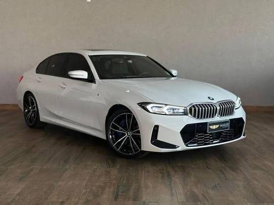 BMW 320i 2024