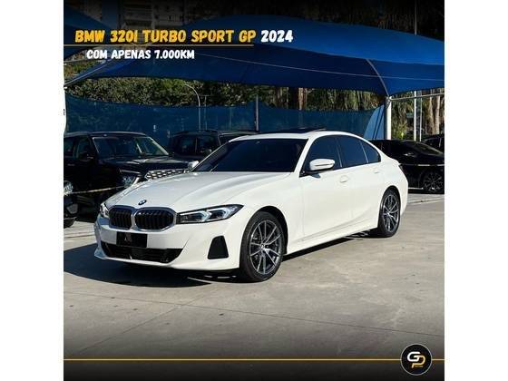 BMW 320i 2024