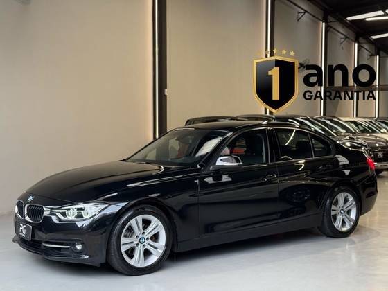 BMW 320i 2017