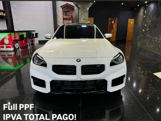 BMW M2 2024