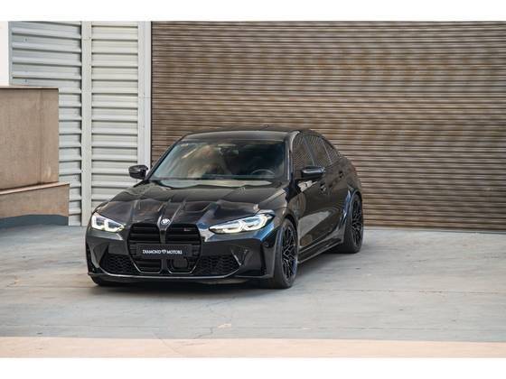 BMW M3 2023