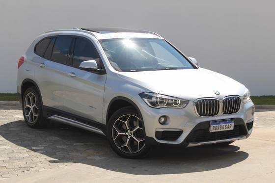 BMW X1 2017