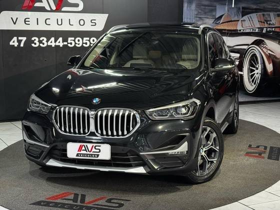 BMW X1 2020