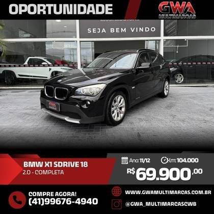 BMW X1 2012