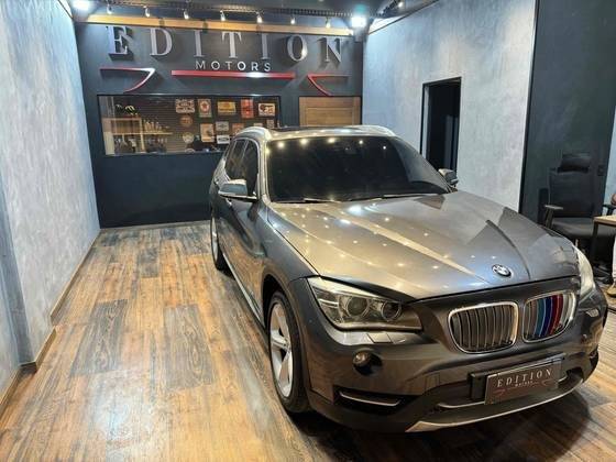 BMW X1 2014