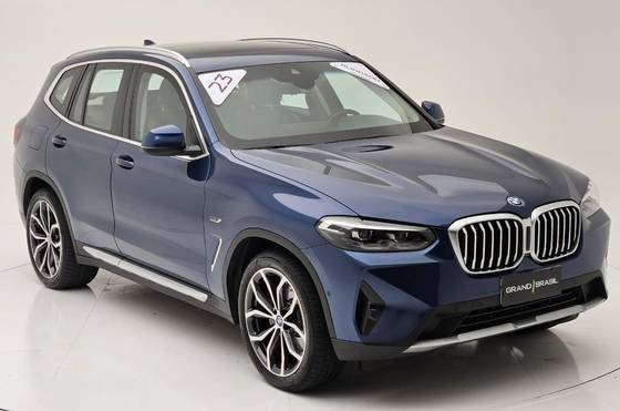 BMW X3 2023