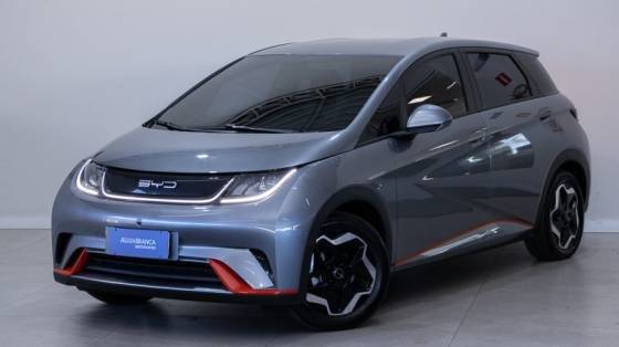 BYD DOLPHIN 2024