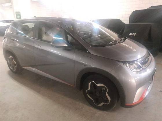 BYD DOLPHIN 2024
