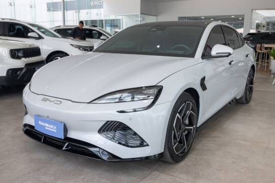 BYD SEAL 2024