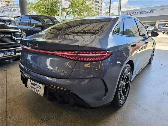 BYD SEAL 2024